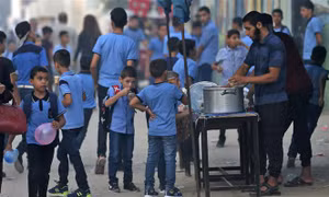 LHQ cảnh báo 'thảm họa' tại Gaza sau khi Mỹ cắt viện trợ cho Palestine