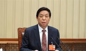 Ủy viên trưởng Ủy ban Thường vụ Đại hội đại biểu nhân dân toàn quốc nước Cộng hòa Nhân dân Trung Hoa chia buồn việc Chủ tịch nước Trần Đại Quang từ trần