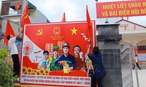 Những âm thanh lạc điệu!