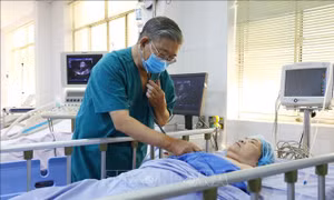 Nỗ lực 'hồi sinh' nhiều trái tim