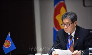 ASEAN và Trung Quốc thảo luận về bản dự thảo thứ hai của COC 