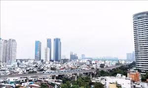 Metro số 1 tăng chuyến và thời gian phục vụ dịp tết Dương lịch