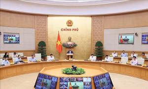 Thủ tướng Phạm Minh Chính: Nỗ lực phấn đấu đạt mức cao nhất các mục tiêu, nhiệm vụ kế hoạch năm 2023