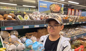 Nông sản Việt Nam mở rộng kênh phân phối tại Nga