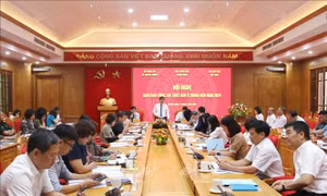 Tập trung tổng kết 20 năm thực hiện Chỉ thị về nâng cao chất lượng hoạt động xuất bản