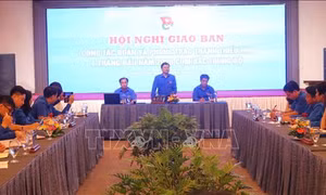 Nâng cao vai trò của tổ chức Đoàn trong hoạt động hướng về cộng đồng