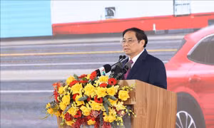 Thủ tướng: Việt Nam đã ghi dấu ấn trên bản đồ ngành công nghiệp công nghệ cao thế giới