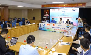 Khởi động chương trình 'Tri thức trẻ vì giáo dục' năm 2021