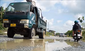 Dự án hàng trăm tỷ đồng 'mắc kẹt' hơn 1 thập kỷ