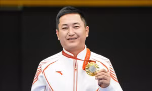 Paralympic 2024: 5 vị trí dẫn đầu bảng tổng sắp huy chương không thay đổi