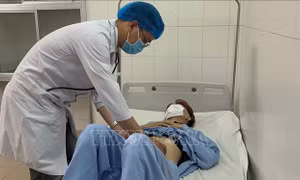 Cấp cứu thành công bệnh nhân nguy kịch do xuất huyết tiêu hóa hiếm gặp
