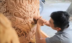 Làng nghề trăm tuổi tìm sức sống mới từ đổi mới và truyền thống