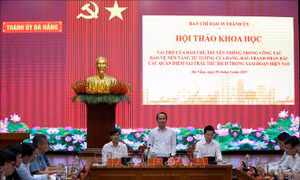 100 năm Báo chí cách mạng Việt Nam: Báo chí cần tăng cường đấu tranh công khai với thông tin xấu, độc