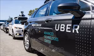 Uber giới thiệu phiên bản mới của mẫu xe tự lái XC90