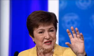 IMF, WB thúc đẩy ý tưởng hoán đổi nợ lấy các dự án xanh
