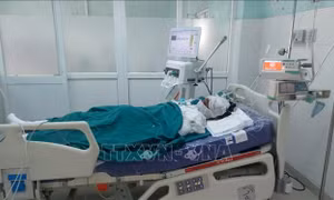 Nổ pháo tự chế khiến 3 người bị thương nặng