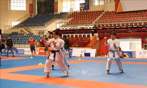 Đội tuyển karate Việt Nam đặt mục tiêu 4 Huy chương vàng