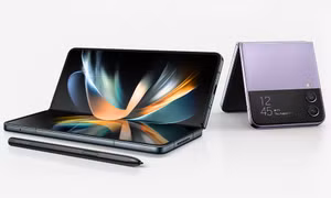 Mẫu điện thoại gập mới nhất của Samsung chính thức 'lên kệ' ở 40 nước