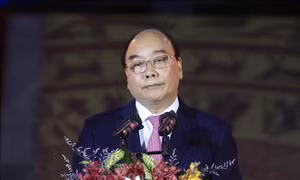 Toàn văn phát biểu của Chủ tịch nước tại Lễ Khánh thành Đền thờ Vua Hùng TP Cần Thơ
