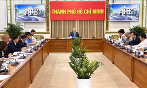 Xây dựng đồng bộ ba trụ cột hạ tầng phục vụ trung tâm tài chính quốc tế