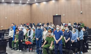 Vụ mua bán hơn 19.000 hóa đơn: Tuyên phạt bị cáo Nguyễn Đăng Thuyết 16 năm tù