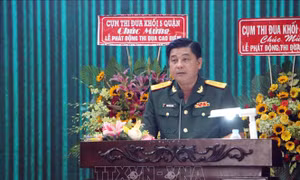 Lực lượng vũ trang TP Cần Thơ phát động nhiều hoạt động tri ân người có công