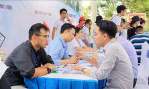 Nguồn nhân lực chất lượng cao phải đáp ứng được yêu cầu thực tiễn