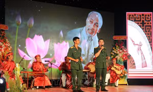 Quảng bá, tôn vinh nghệ thuật Đờn ca tài tử Nam Bộ