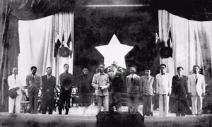 Chủ tịch Hồ Chí Minh và cuộc Tổng tuyển cử đầu tiên
