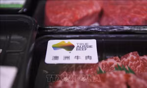 Trung Quốc áp dụng lệnh cấm mới đối với thịt bò Australia
