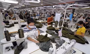 Doanh nghiệp giải quyết thiếu hụt lao động sau Tết