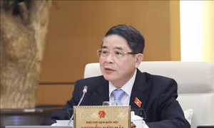 Phiên họp thứ hai Đoàn giám sát về phát triển năng lượng giai đoạn 2016 - 2021