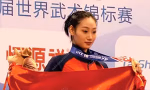 Đội tuyển Wushu Việt Nam thi đấu ấn tượng tại Giải Vô địch thế giới