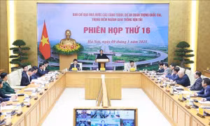 Kiện toàn BCĐ Nhà nước các dự án quan trọng quốc gia, trọng điểm ngành Giao thông vận tải