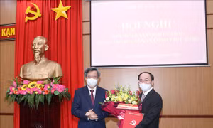 Ông Nguyễn Đăng Bình giữ chức Chủ tịch UBND tỉnh Bắc Kạn