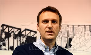 Mỹ sẽ áp đặt trừng phạt một số cá nhân và thực thể Nga liên quan vụ Navalny