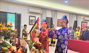 Cộng đồng người Việt Nam tại Malaysia đoàn kết, hướng về cội nguồn