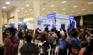 Sri Lanka ngừng kế hoạch miễn thị thực nhập cảnh với công dân của 39 nước