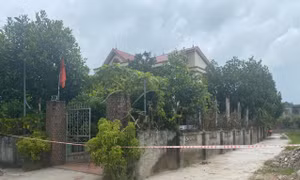 Tạm giữ nghi phạm liên quan đến vụ trọng án tại Hải Dương