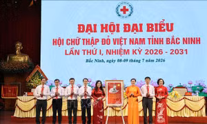 Bắc Ninh đẩy mạnh số hóa, bảo đảm công khai, minh bạch nguồn lực nhân đạo