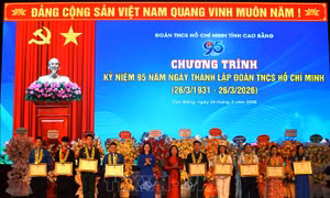 Phát huy tiềm năng, thế mạnh của tuổi trẻ