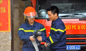 Người chiến sĩ trẻ và mong muốn giản dị là được 'thất nghiệp'
