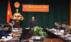 Tăng cường quản lý nhà nước về kinh tế