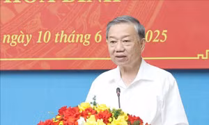 Phát biểu của Tổng Bí thư tại buổi làm việc với Ban Thường vụ Tỉnh ủy các tỉnh Phú Thọ, Vĩnh Phúc, Hòa Bình