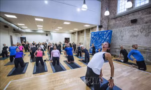 Nghiên cứu khoa học chỉ ra tác động tích cực của yoga đối với não bộ