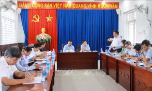 Nhiều khó khăn trong phát triển đảng viên ở Khánh Vĩnh, Khánh Hòa