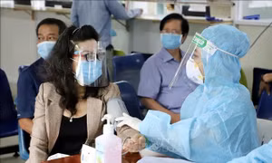 Bổ sung, nâng cao chất lượng nguồn nhân lực y tế tại TP Hồ Chí Minh