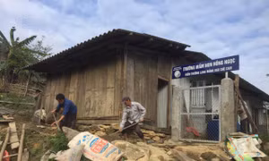 Chuyện về những giáo viên mầm non bám bản ở vùng cao Tà Xi Láng