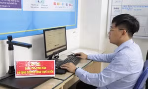 Từ 1/7, giải quyết liên thông điện tử thủ tục đăng ký khai sinh cho trẻ dưới 6 tuổi