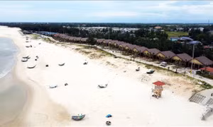 Quảng Trị: Hồi sinh các nhà hàng ven biển sau kết luận thanh tra dự án